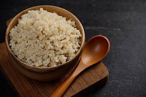 Quinoa, un alimento equilibrado para deportistas