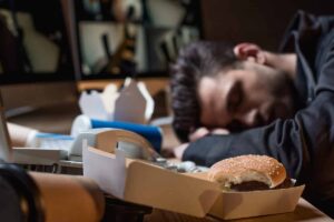 La falta de sueño aumenta el riesgo de ganar grasa corporal