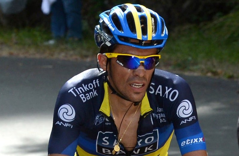 Alberto Contador nos explica que es un test FTP