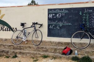 Altimetrías Coll de Rates para Ciclistas