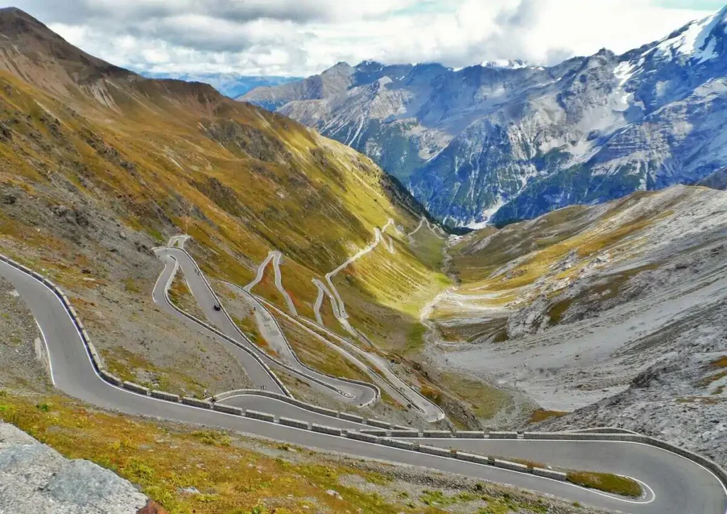 Conoce altimetría Passo Giau para ciclistas Dolomitas italianos